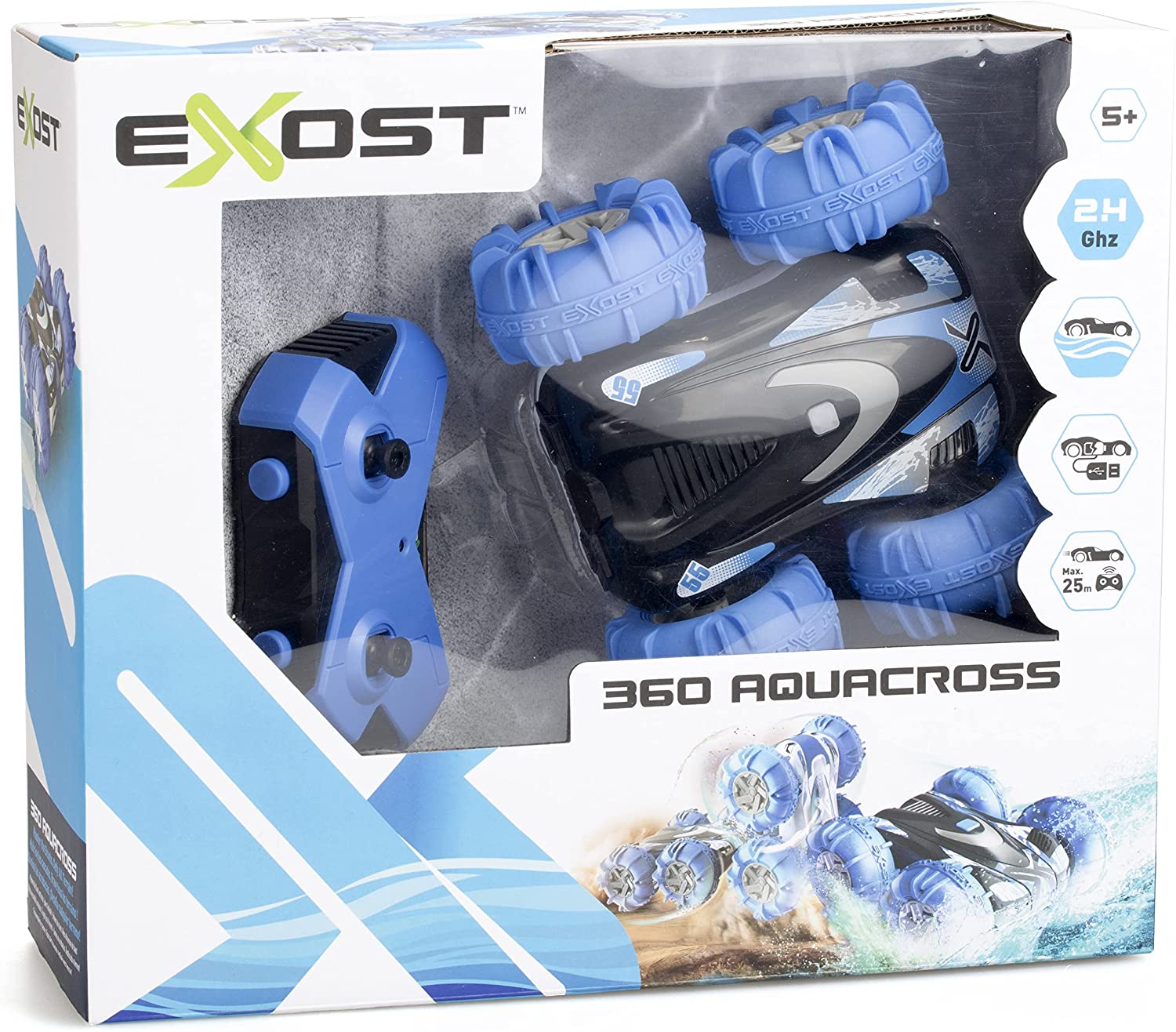 EXOST 360 AQUACROSS