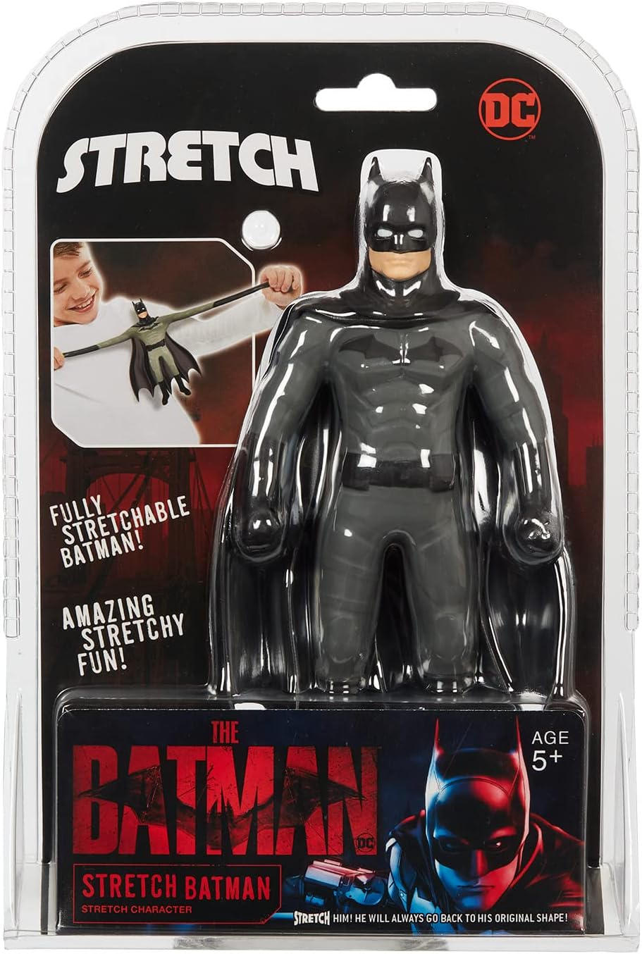 STRETCH BATMAN REFRESH 18 CM