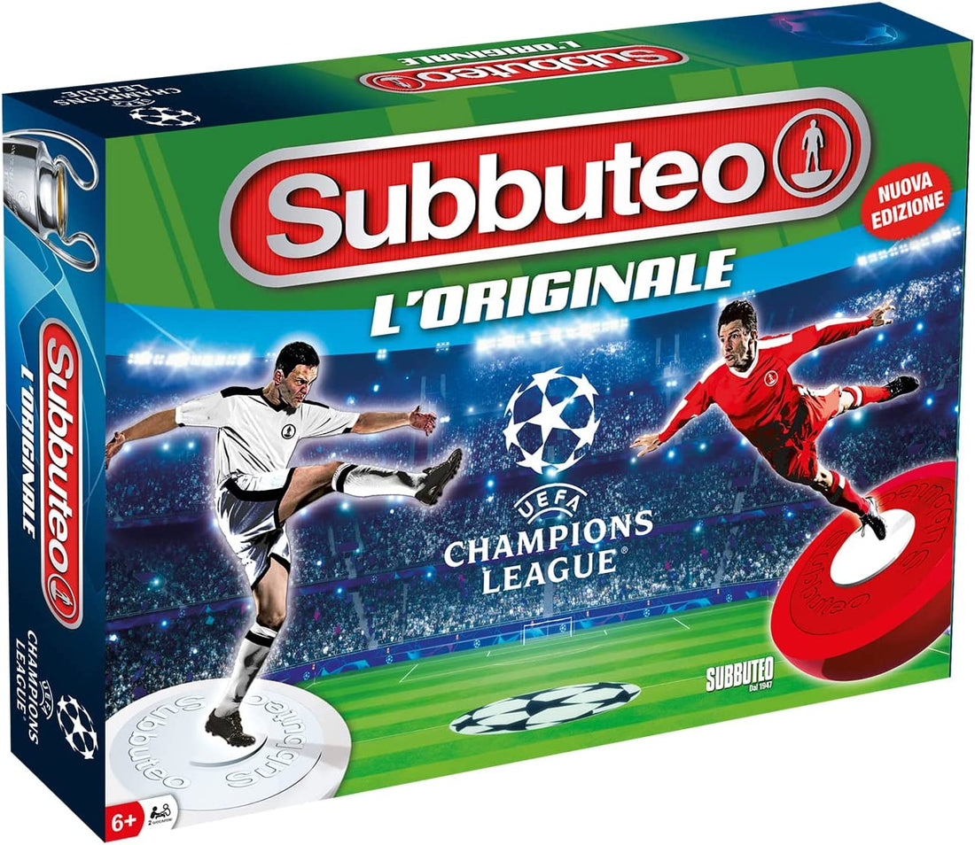 SUBBUTEO CHAMPIONS LEAGUE