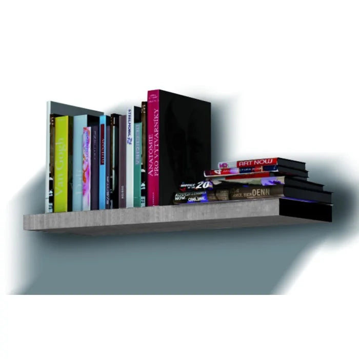 12X80 MM CONCEALED BRACKETS WITH FIXAGG