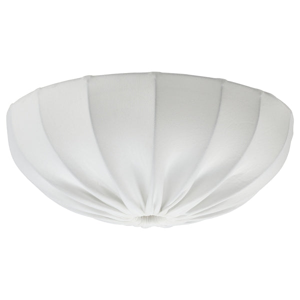 REGNSKUR - Ceiling lamp, white, 48 cm