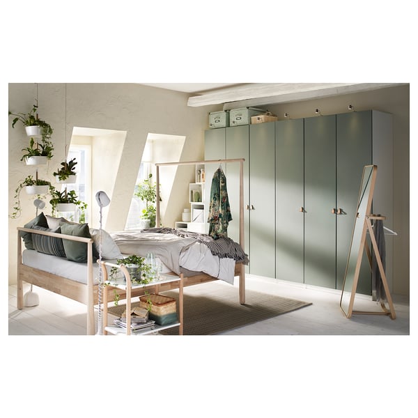 REINSVOLL Anta - gray-green 50x229 cm , 50x229 cm