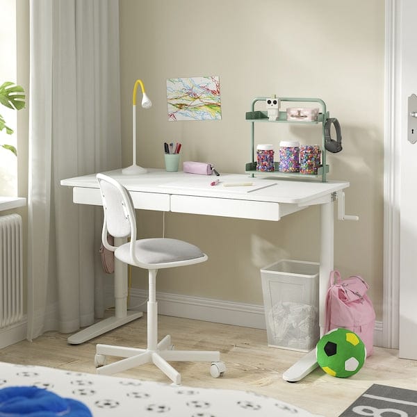 Ikea RELATERA - Drawer, white, 50x36x8 cm