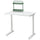 RELATERA desk combination, white, 90x60 cm
