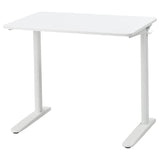 RELATERA desk, white, 90x60 cm
