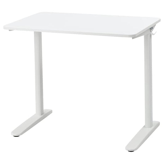 Ikea RELATERA - Desk, white, 90x60 cm