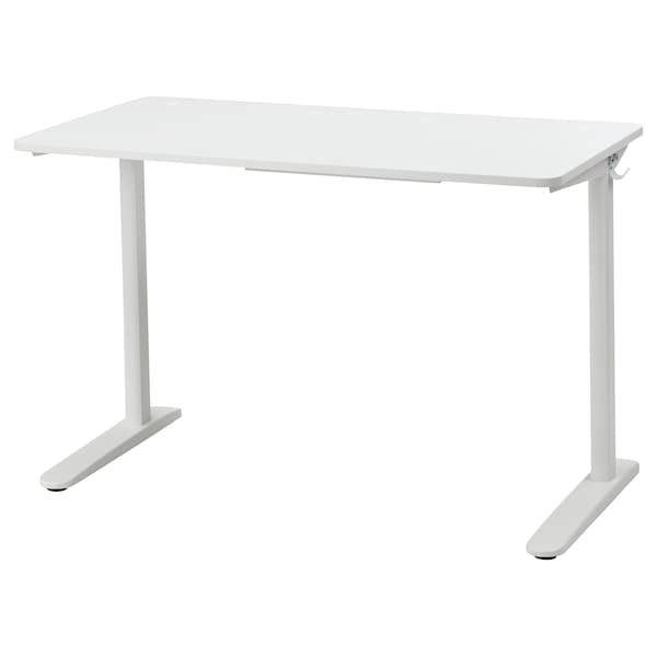 RELATERA - Desk, white, 117x60 cm