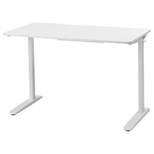 Ikea RELATERA - Desk, white, 117x60 cm