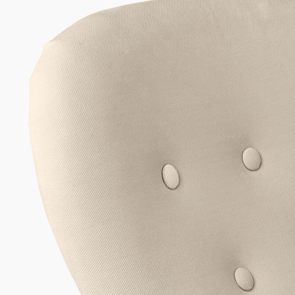 REMSTA Armchair - Beige Hakebo ,