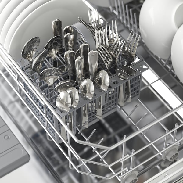 RENGÖRA integrated dishwasher, IKEA 300, 60 cm
