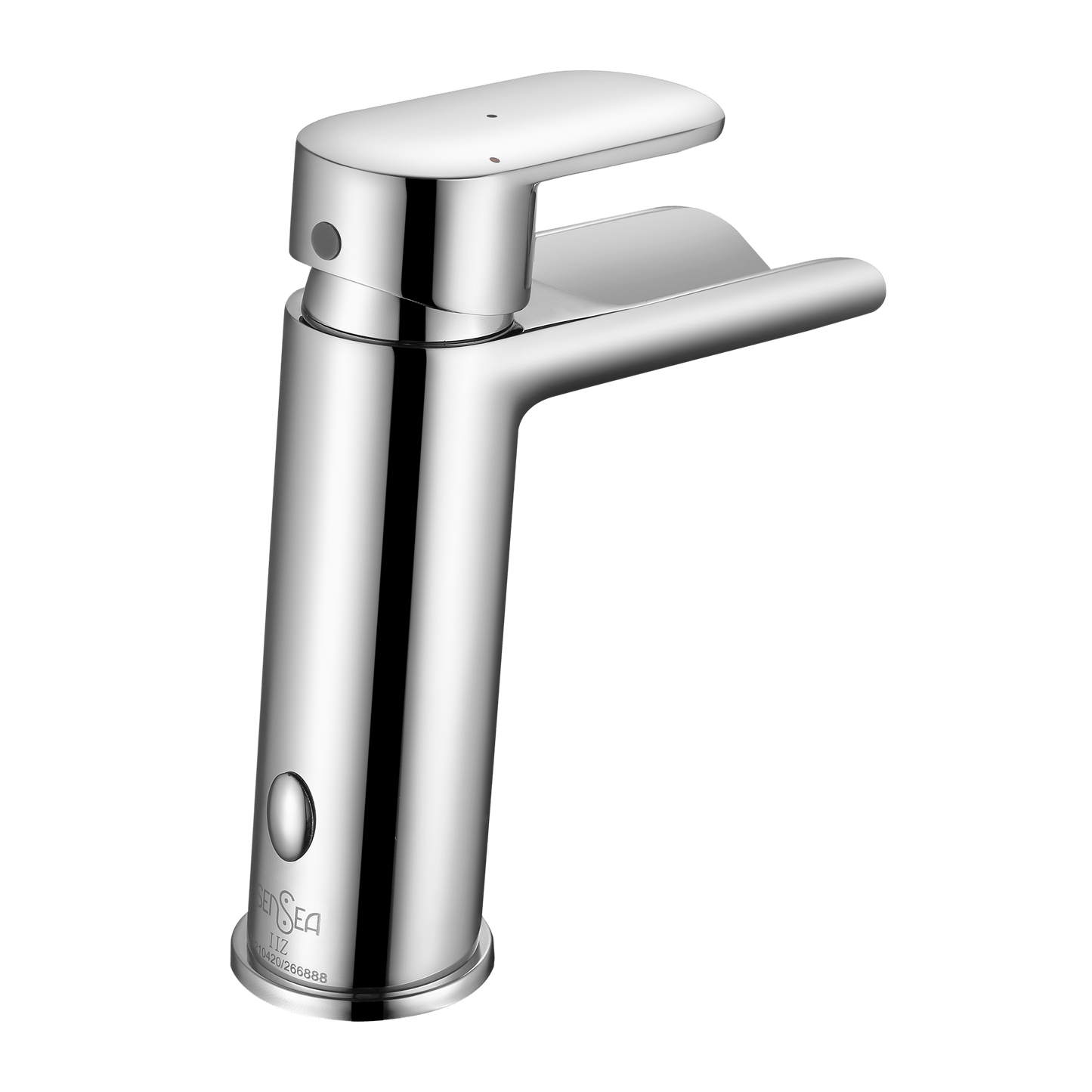 Bricocenter BASIN MIXER ICONE CASCATA SENSEA CHROME