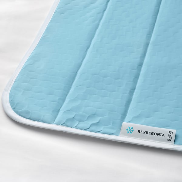 REXBEGONIA cooling pad, 80x80 cm