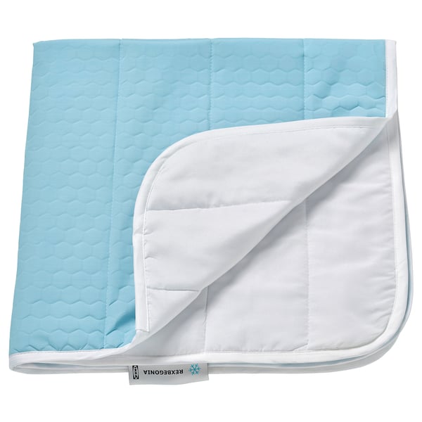 REXBEGONIA cooling pad, 80x80 cm