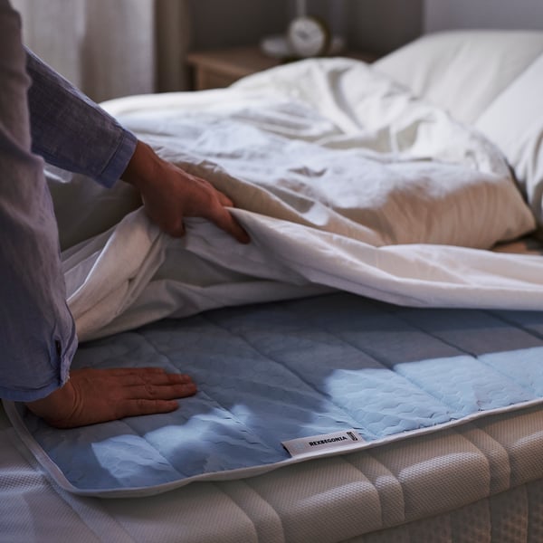 REXBEGONIA cooling pad, 80x80 cm