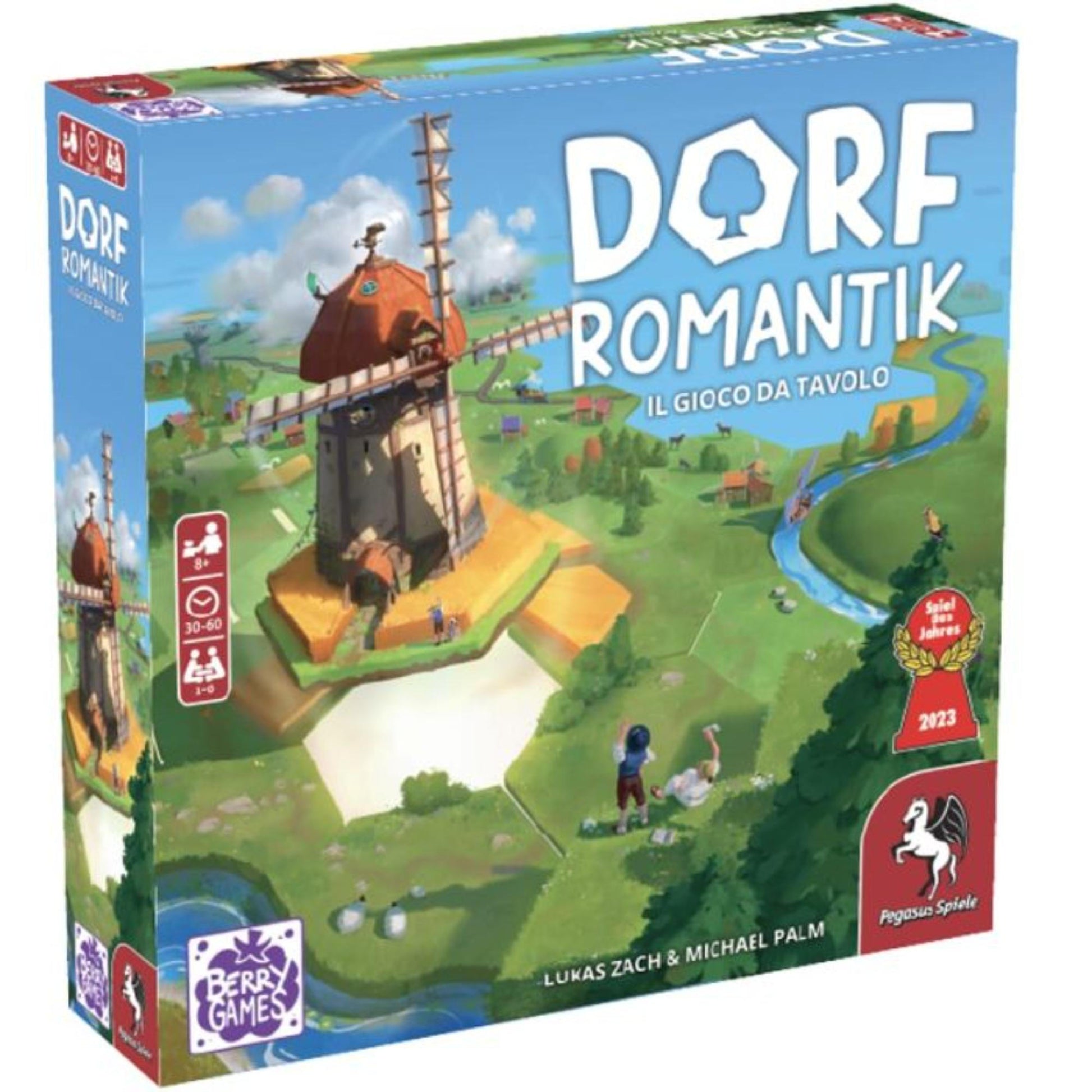 Dorfromantik - Italian Ed.