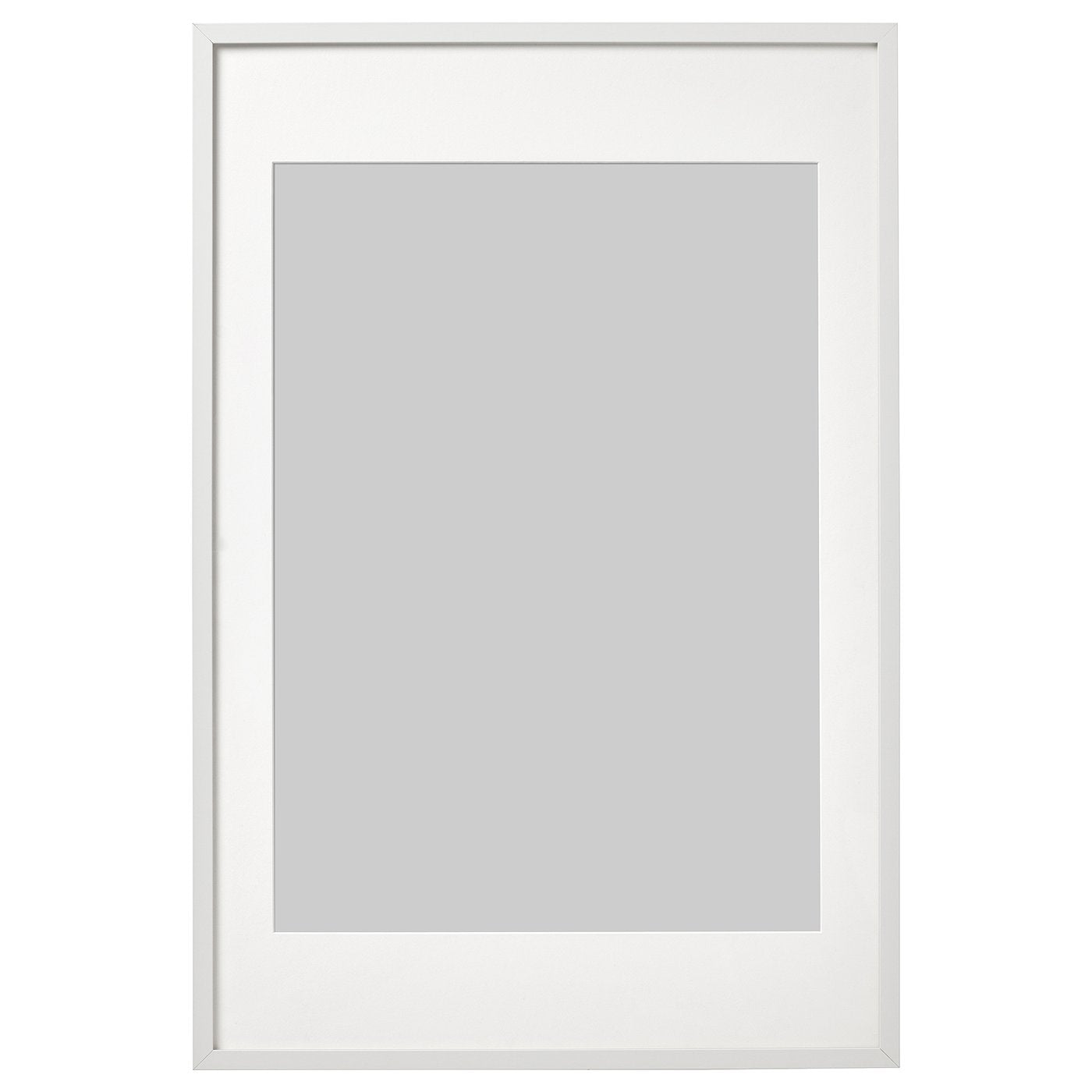 RIBBA Frame, White, 61×91 cm