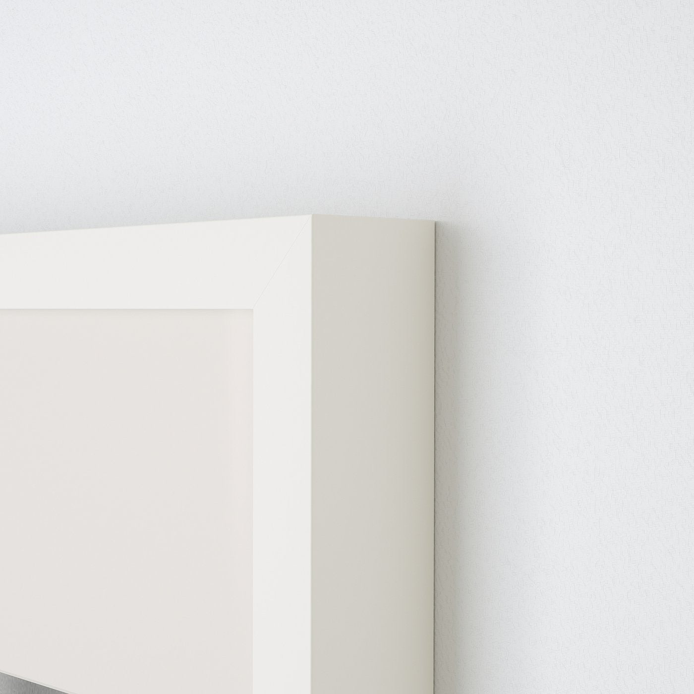 RIBBA Frame, White, 61×91 cm