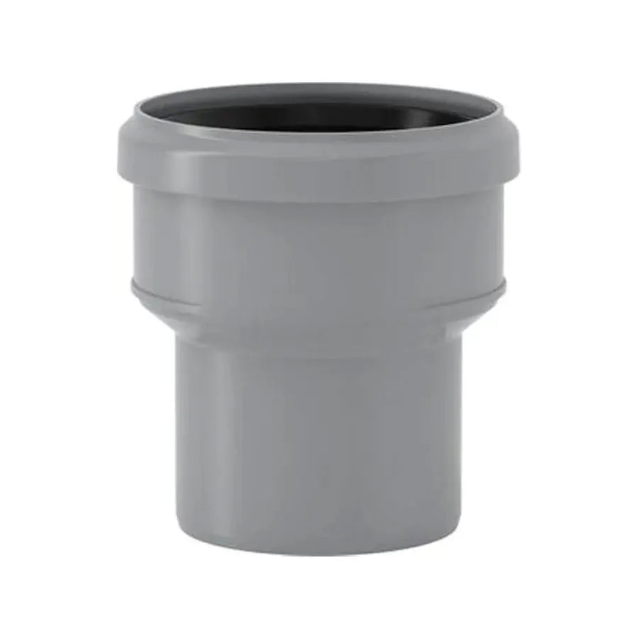PVC REDUCTION FITTING DIA 110/90 MM