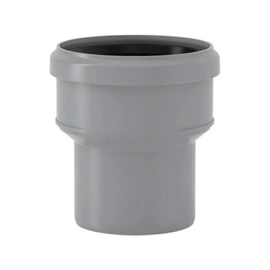 PVC REDUCTION FITTING DIA 110/90 MM