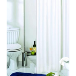 RIGONE SHOWER CURTAIN W 120 H 200 CM FABRIC