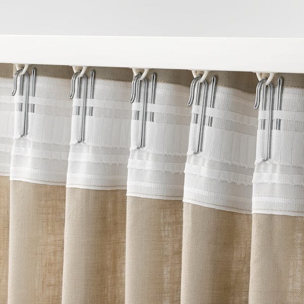 Ikea RIKTIG - Curtain hook, 20 pack