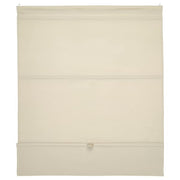 Ikea RINGBLOMMA - Roman blind, beige, 100x160 cm