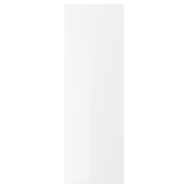 RINGHULT door, high-gloss white, 60x180 cm