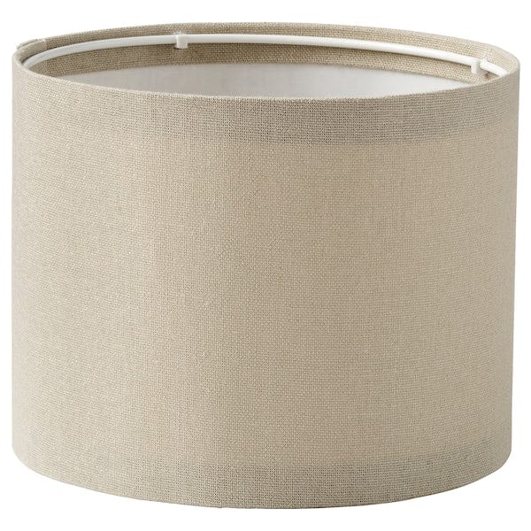 Ikea RINGSTA Lampshade - beige 19 cm ,