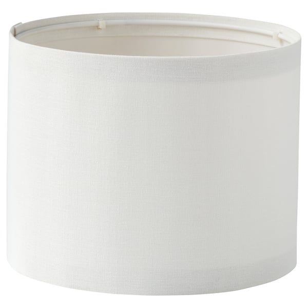 RINGSTA lamp shade, white, 19 cm