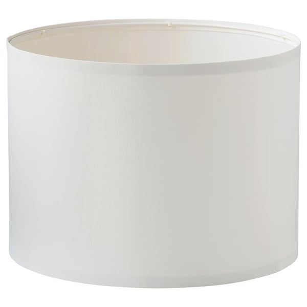 RINGSTA lamp shade, white, 42 cm