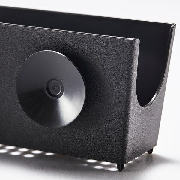 Ikea RINNIG - Sink container, black