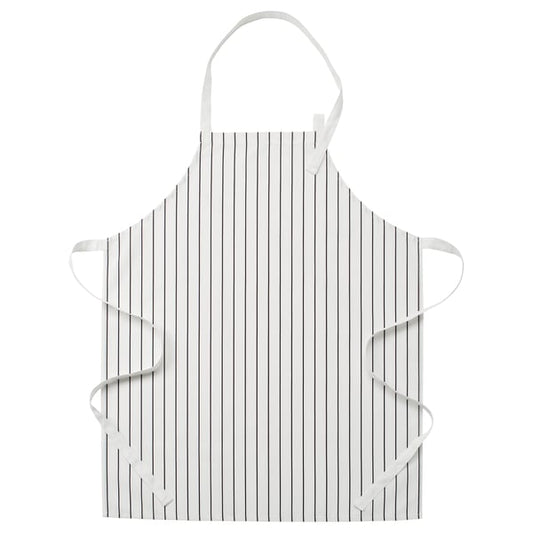 RINNIG - RINNIG Apron, patterned, 69x85 cm