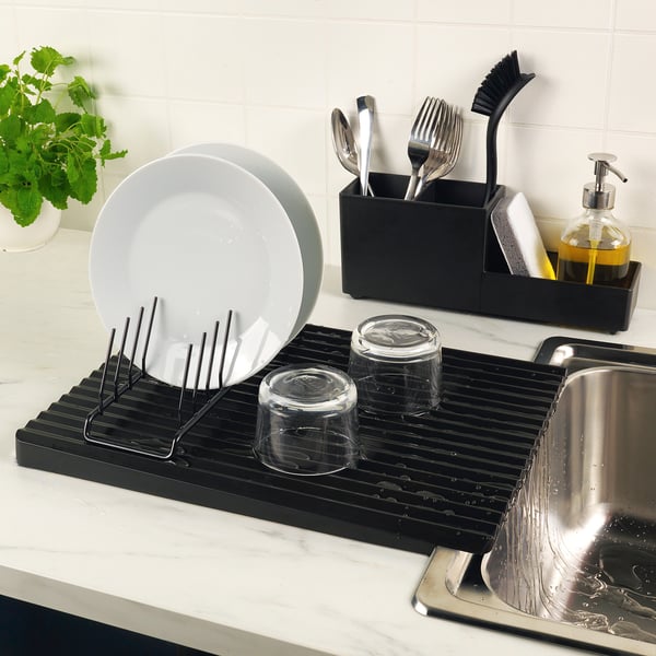 RINNIG plate holder, 28x9 cm
