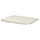 RINNIG - RINNIG Dish drainer, double-sided, white, 40x31 cm