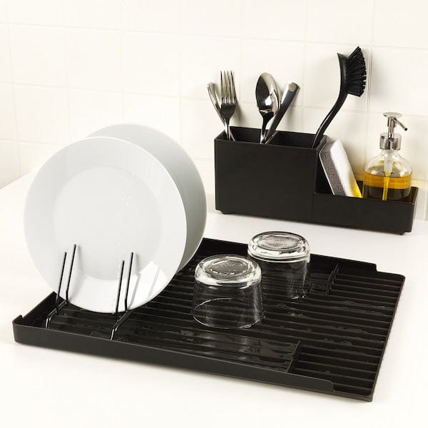 Ikea RINNIG - Dish drainer, double-sided, 40x31 cm