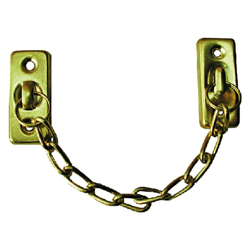 CHAIN WINDOWS 15CM IRON BRASS 1PCS