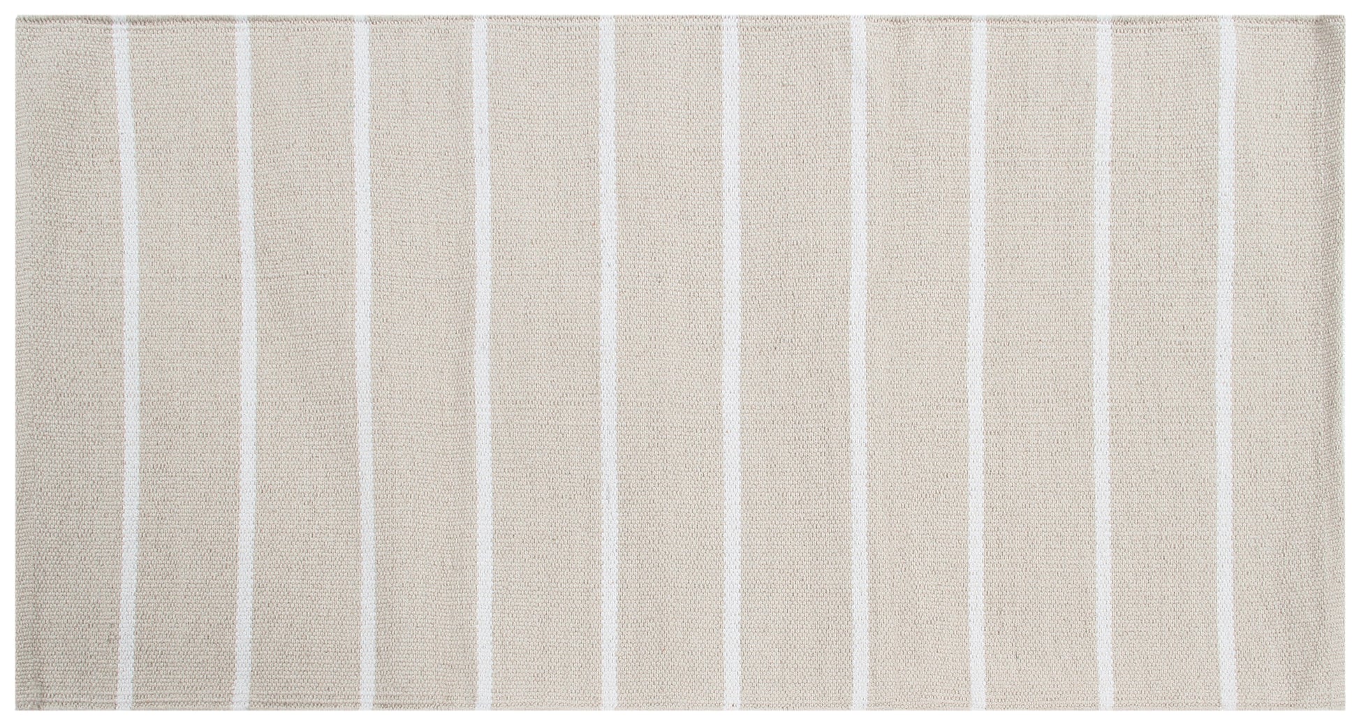Bricocenter RIVIERA MAT BEIGE 60X180CM COTTON