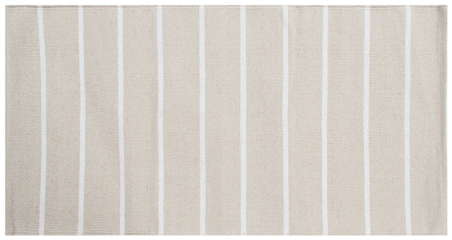Bricocenter RIVIERA MAT BEIGE 60X180CM COTTON