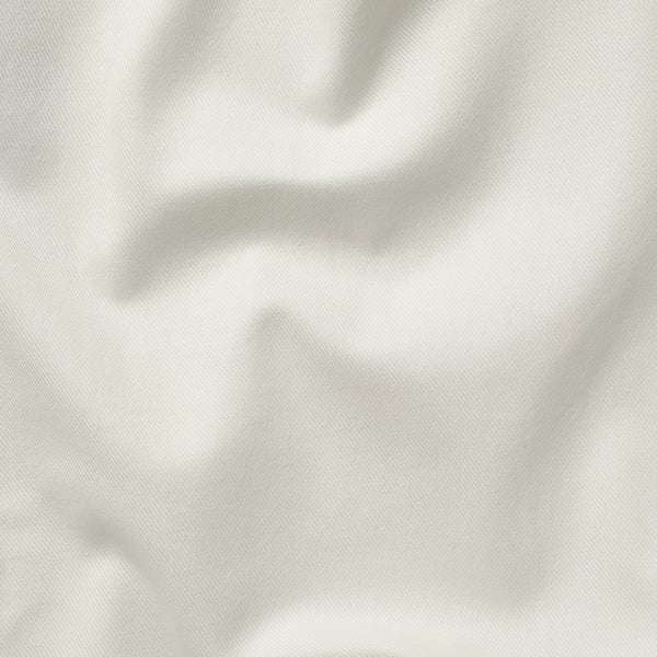 ROCKSJÖN cover for 2-seat sofa, Blekinge white