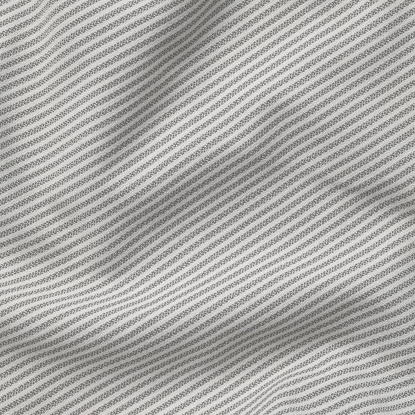 Ikea ROCKSJÖN - 2-seater sofa slipcover, Klovsta gray/white