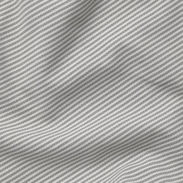 Ikea ROCKSJÖN - Armchair cover, Klovsta grey/white