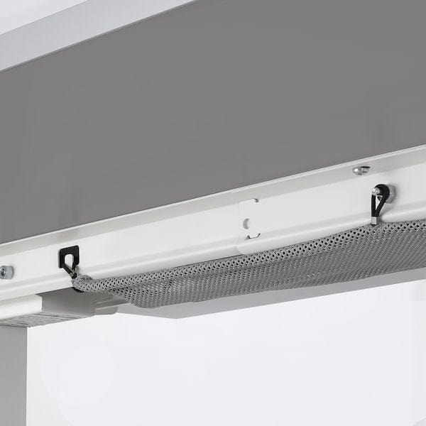 Ikea RODULF Adjustable base for table top - white 140x80 cm