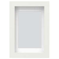 RÖDALM frame, white, 10x15 cm