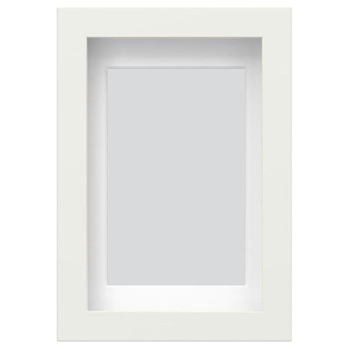 RÖDALM - RÖDALM Frame, white, 10x15 cm