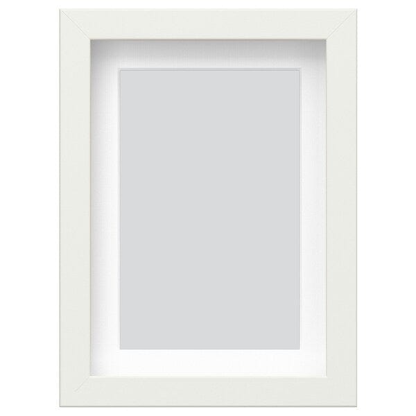 Ikea RÖDALM - Frame, white, 13x18 cm