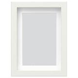 RÖDALM frame, white, 13x18 cm
