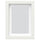 RÖDALM - RÖDALM Frame, white, 13x18 cm