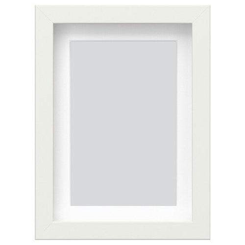 RÖDALM - RÖDALM Frame, white, 13x18 cm