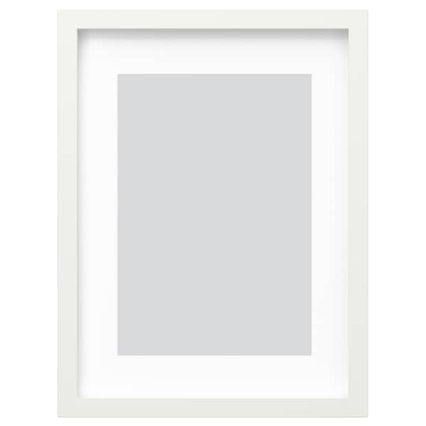 Ikea RÖDALM - Frame, white, 30x40 cm