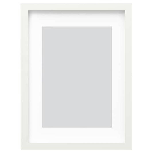 RÖDALM - Frame, white, 30x40 cm